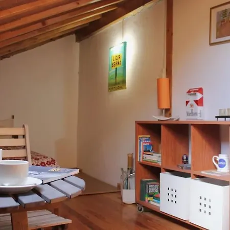 Explorer's Hideaway: Your Perfect Spot Lisboa